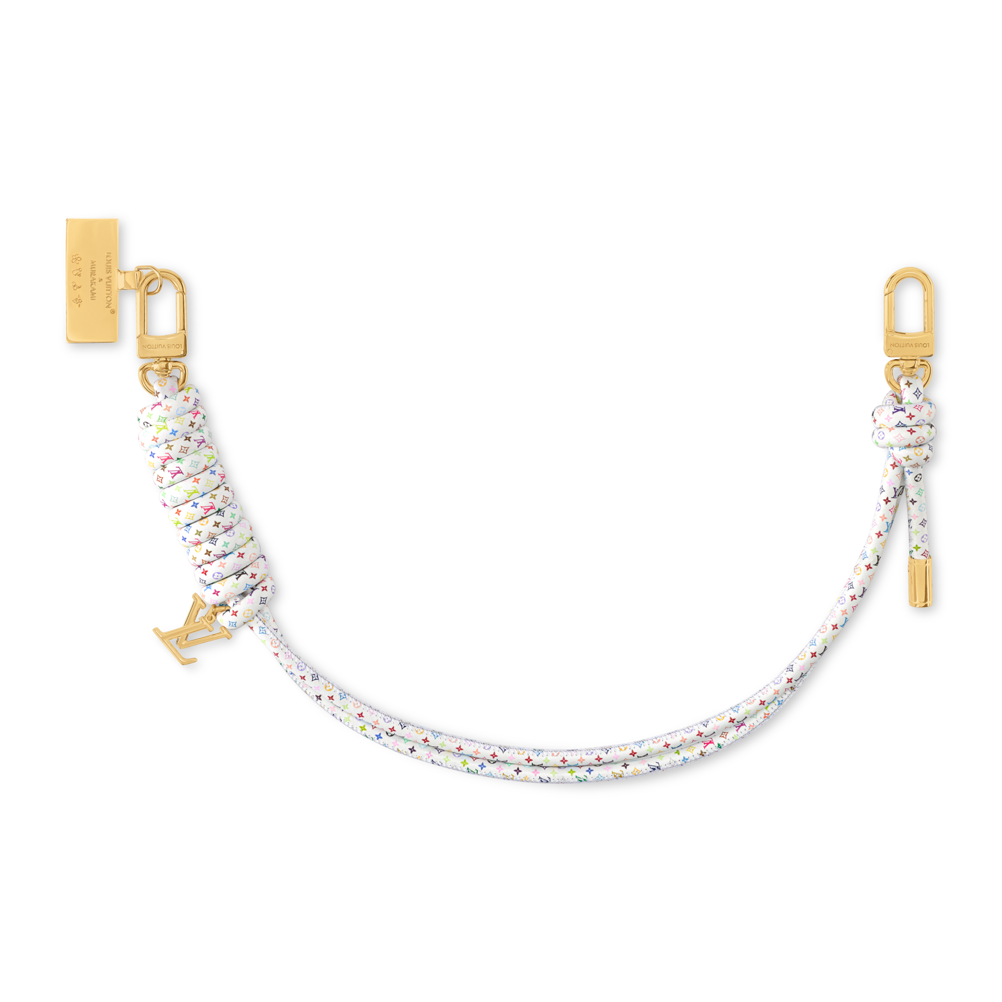 LV x TM Knot Bag Charm S00 - Women - Accessories | LOUIS VUITTON ®